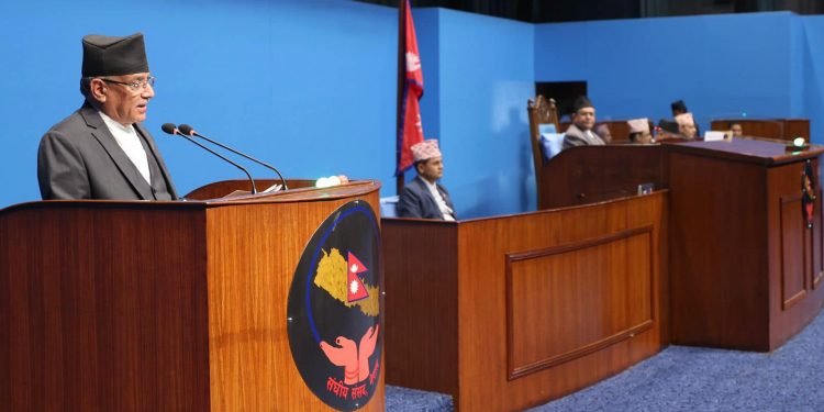 प्रधानमन्त्री स्वदेश नफर्केसम्म प्रतिनिधिसभा बैठक नबस्ने, सभामुख पनि विदेशतिरै