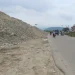 पुल्चोक– गोन्द्राङ छ लेन सडकको काम प्रभावित