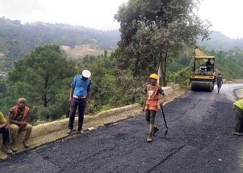 कैकु–खन्ती खण्ड कालोपत्र भएपछि यात्राअवधि छोटियो