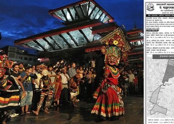 उपत्यकामा यी सडकमा आज सवारी साधन प्रवेशमा रोक