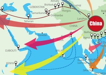 बेल्ट एण्ड रोड फोरममा एक सय दश देश सहभागी हुँदै