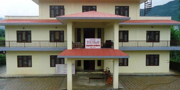 जग्गा वर्गीकरण नगर्दा कारोबार ठप्प