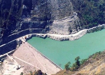 भारतको धौलीगंगा बाँध चौंथो पटक खोलिँदै स् सतर्कता अपनाउन आग्रह