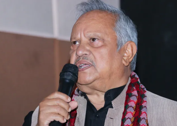 चलचित्रकर्मीकै कारण नेपाली चलचित्र क्षेत्रले प्रगति गर्न सकेनः नीर शाह