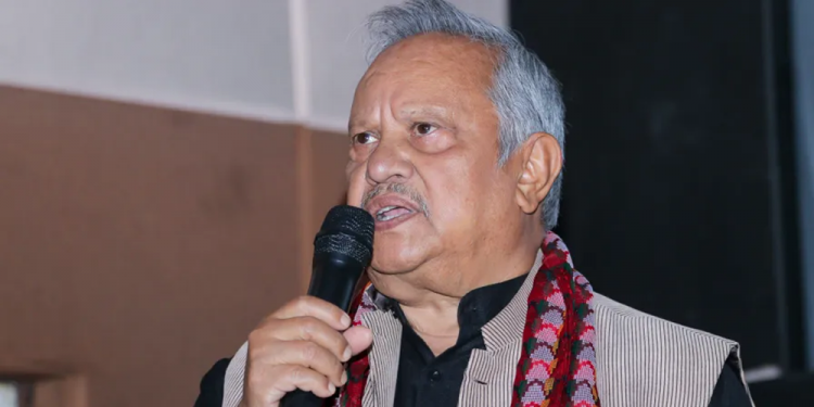 चलचित्रकर्मीकै कारण नेपाली चलचित्र क्षेत्रले प्रगति गर्न सकेनः नीर शाह