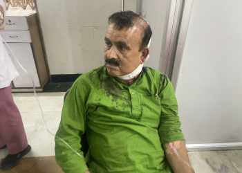 कांग्रेस सहमहामन्त्री महेन्द्र यादवमाथि खुकुरी प्रहार, श्यामबाबु सापकोटा पक्राउ