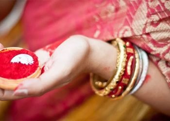 सिन्दुर स्वास्थ्यका लागि हानिकारक पनि हुनसक्छ !