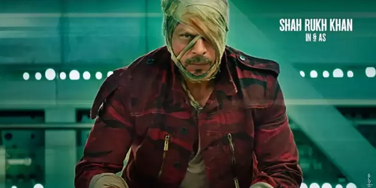 शाहरुखको जवान ओटिटीमा सर्बाधिक मुल्यमा बिक्री