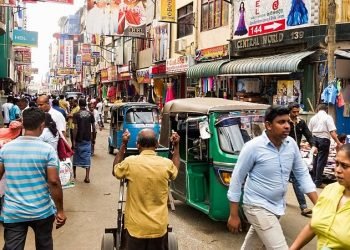 सन् २०२३ मा दुई लाख श्रीलङ्काली रोजगारीका लागि विदेश पलायन