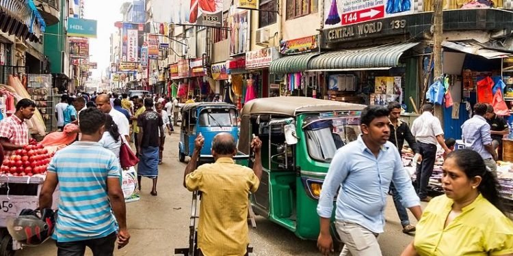 सन् २०२३ मा दुई लाख श्रीलङ्काली रोजगारीका लागि विदेश पलायन