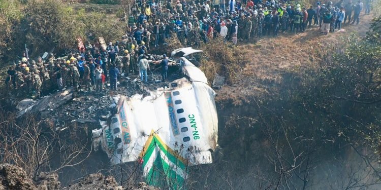 पोखरा अन्तर्राष्ट्रिय विमानस्थलको कमजोरी लुकाएर यति विमान दुर्घटनाको प्रतिवेदन तयार