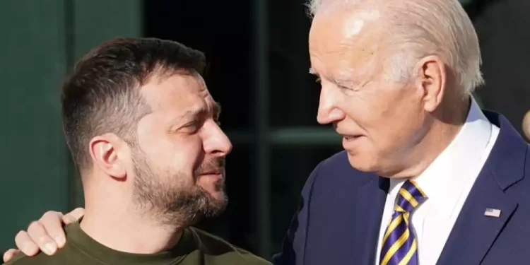 युक्रेनलाई लामो दूरीमा प्रहार गर्ने क्षेप्यास्त्र दिँदै अमेरिका