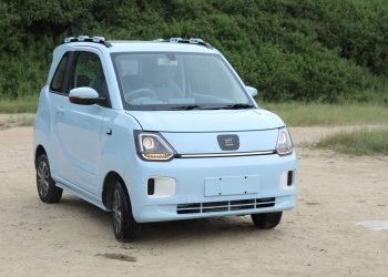 नेपालमा सेरेस मिनी इभी सार्वजनिक