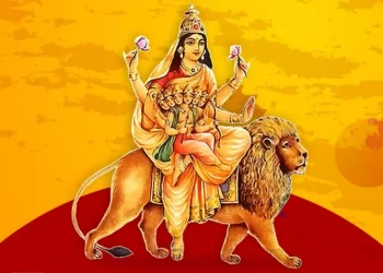 दशैंको पाँचौं दिनः आज स्कन्दमाताको पूजाआराधना गरिदै