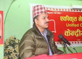 सांसदसँग राससः अहिलेको व्यवस्थालाई पुरानै संसदीय व्यवस्था भएको भाष्य स्थापित गर्न खोजिँदैछ : सांसद कार्की