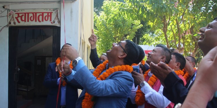 कुरिनटारमा १५ शय्याको अस्पताल सञ्चालन