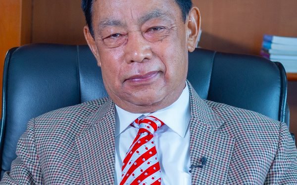 सगरमाथा टेलिभिजनका अध्यक्ष निर्मल गुरुङ सफल शल्यक्रीया पछि स्वदेश फर्कदै