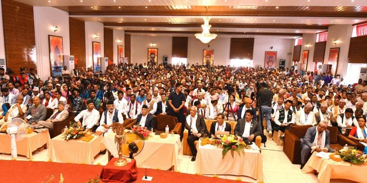 एमाले सुदूरपश्चिममा नेतृत्व चयनका लागि आज मतदान