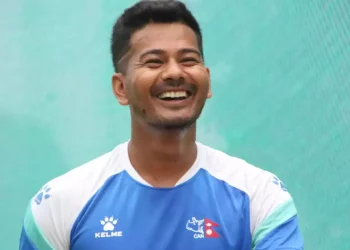 अविनाश बोहोराको टी-२० क्रिकेटमा नयाँ रेकर्ड