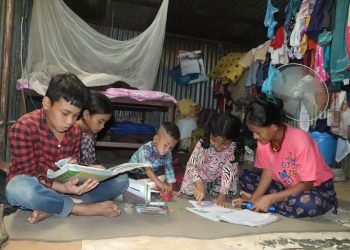 कसैले सुनेन गजुरीका पहिरो विस्थापितका पीडा