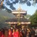 तालबाराही मन्दिर पुनः निर्माण थालियो