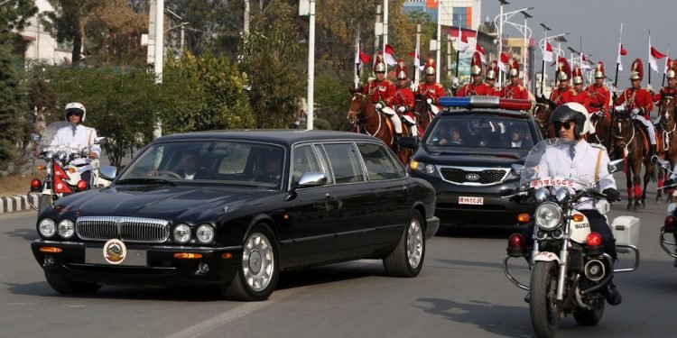 भिभिआइपीको सुरक्षा व्यवस्थापनसम्बन्धी कार्यविधि परिमार्जन गरिँदै