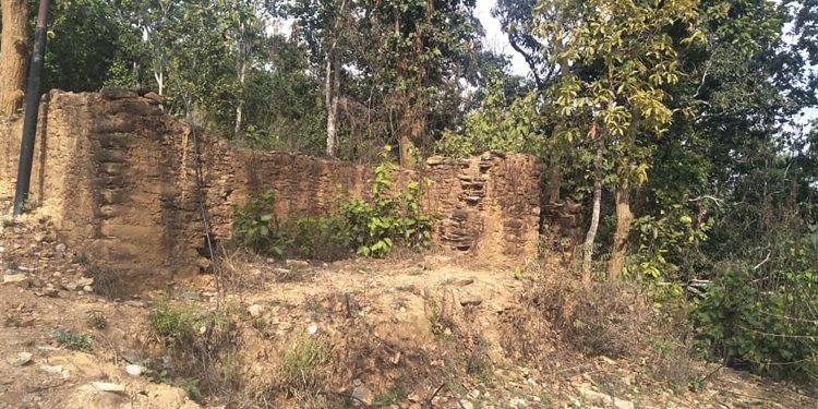 शिलान्यास भएको सात वर्षपछि भानुगृह निर्माण हुँदै