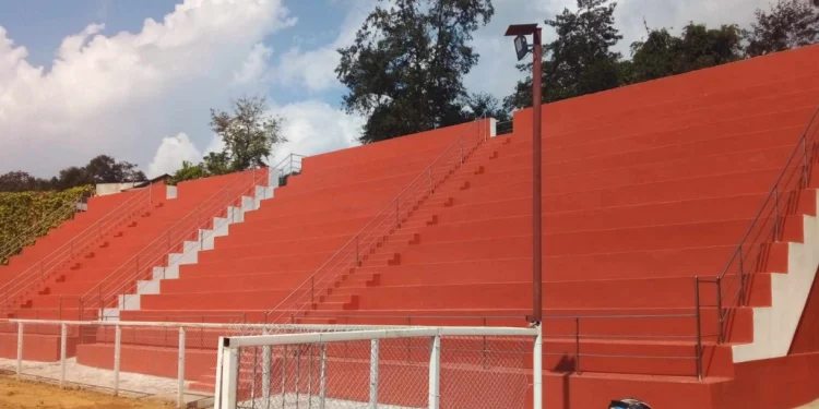 भोजपुरमा अन्तर्राष्ट्रियस्तरको रङ्गशाला निर्माण सम्पन्न