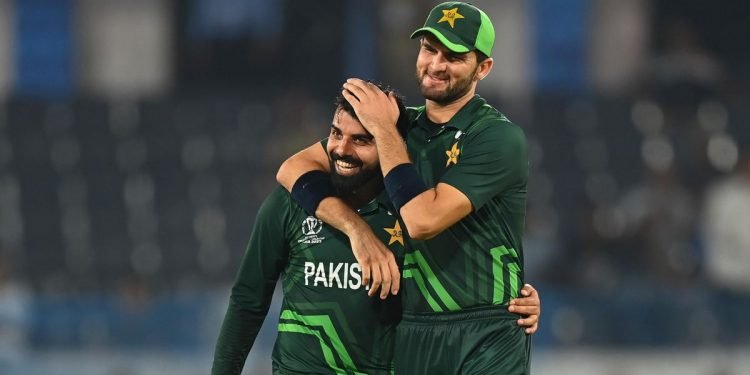 क्रिकेट विश्वकपमा पाकिस्तानको विजयी शुरुवात