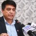 काम गर्ने जाँगर र लगानी गर्ने रकम भए विदेश जानु पर्दैनः अध्यक्ष ढकाल