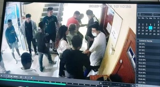 चिकित्सकलाई कुटपिट गर्ने ६ जना धरौटीमा रिहा