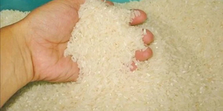 दसैं आयो, आएन चामल