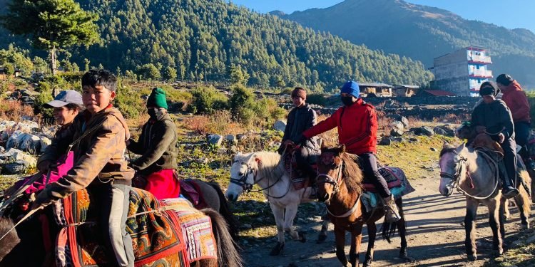 चर्चामा आउन थाले ओझेलका पर्यटकीय गन्तव्य, दोब्बरले बढे पर्यटक
