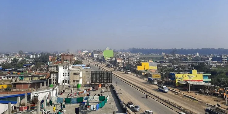 चक्रपथ विस्तारः एक वर्षपछि निर्माणस्थलमा काम सुरु हुने