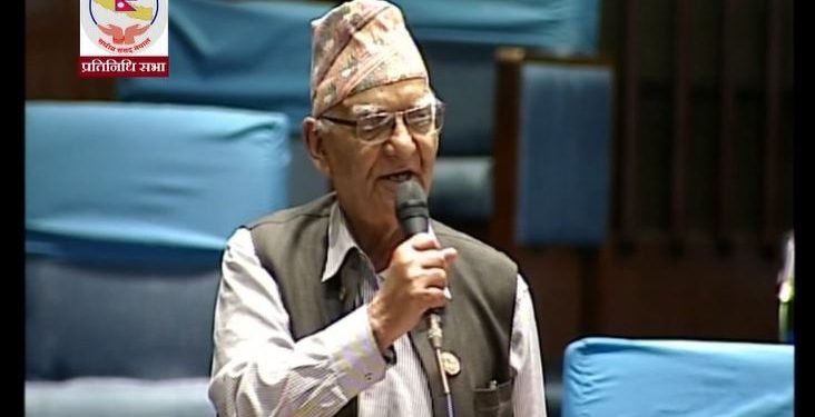 चित्रबहादुर केसीले भने – प्रदेशबाट आएर भैंसेपाटीमा बास बस्नुपर्ने कठै बरा मुख्यमन्त्रीहरू