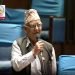 चित्रबहादुर केसीले भने – प्रदेशबाट आएर भैंसेपाटीमा बास बस्नुपर्ने कठै बरा मुख्यमन्त्रीहरू