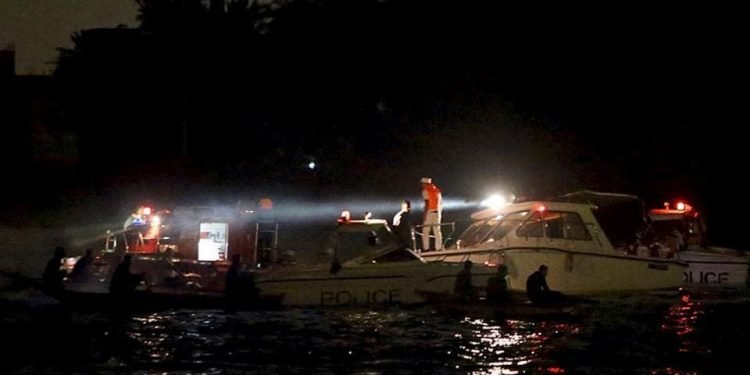 कङ्गोमा डुङ्गा दुर्घटना हुँदा कम्तीमा २८ जनाको मृत्यु, २६१ बेपत्ता