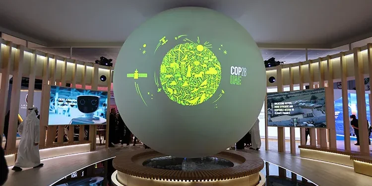 जलवायु परिवर्तनः कार्बन उत्सर्जनलाई लिएर विकसित देशको दोहोरोपन