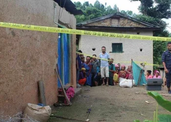 दाङमा प्रेम विवाह गरेका नव दम्पती बन्द कोठामा मृत भेटिए