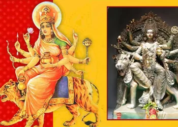 आज दशैँको चौथो दिनः कुष्माण्डा देवीको पूजाराधना गरिदै
