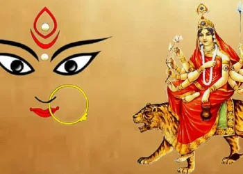 दशैंको तेस्रो दिनः आज चन्द्रघण्टा देवीको पुजा आराधना गरिदै