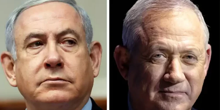 इजरायलमा आपतकालीन सरकार गठन गर्ने सहमति