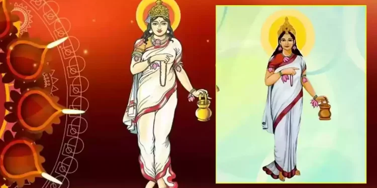 नवरात्रमा कुन दिन कुन दिन कुन देवीको पूजा हुन्छ ?