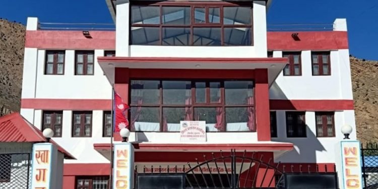 उपल्लो मुुस्ताङका बासिन्दालाई चीन जान अनुुमतिपत्र