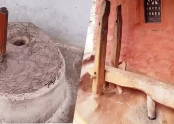 गाउँघरमा देखिन छाडे ढिकी र जाँतो