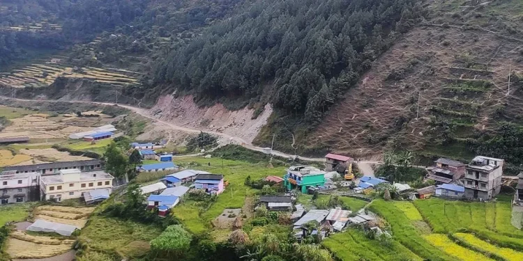 आन्तरिक पर्यटकले ढोरपाटनका होटल भरिभराउ