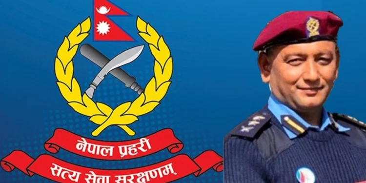 सहकर्मीमाथि यौन दुर्व्यवहारको आरोप लागेका एसएसपी पालले दिए राजीनामा