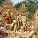 नेपालगञ्ज दुर्गा मूर्तिले झकिझकाउ