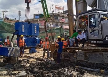 कति बन्यो ग्वार्को ‘फ्लाइ ओभर’ ?