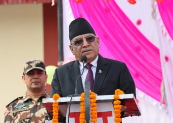 गैरआवासीय नेपालीको मताधिकारका लागि पहल भइरहेको छ- प्रधानमन्त्री प्रचण्ड